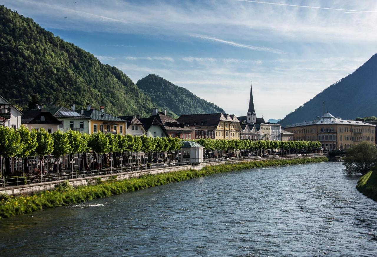 Apartments Traunkai Bad Ischl Dış mekan fotoğraf