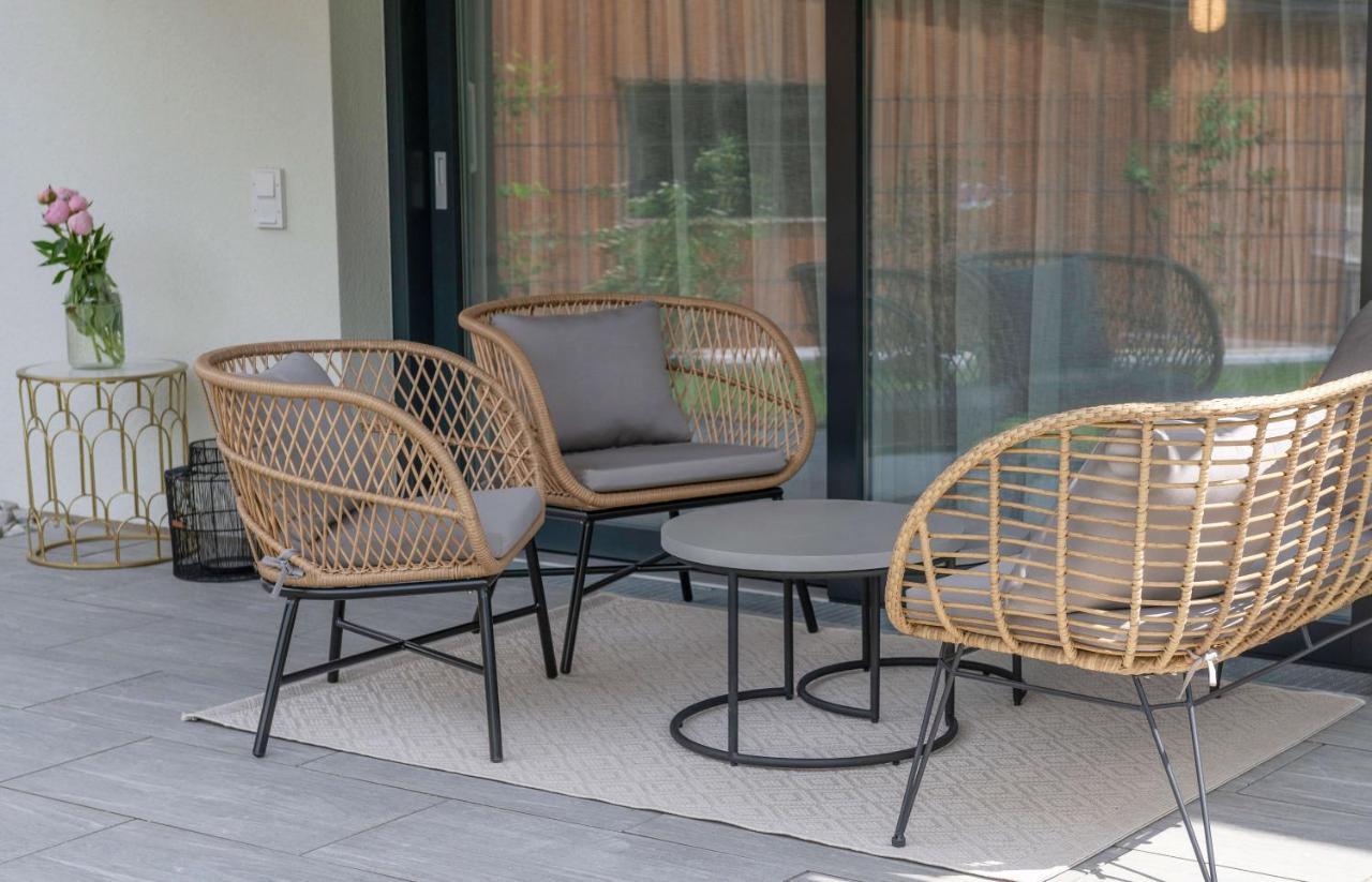 Apartments Traunkai Bad Ischl Dış mekan fotoğraf
