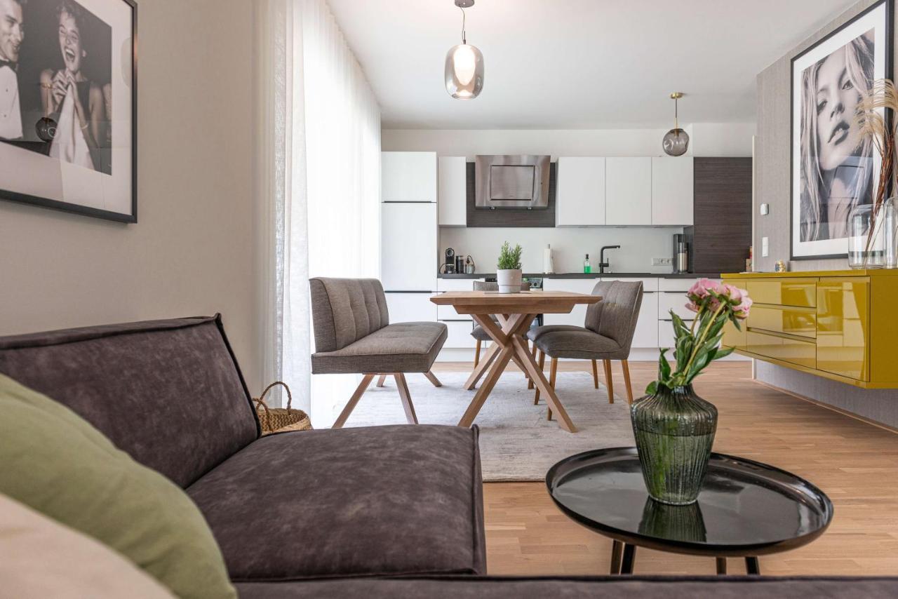 Apartments Traunkai Bad Ischl Dış mekan fotoğraf