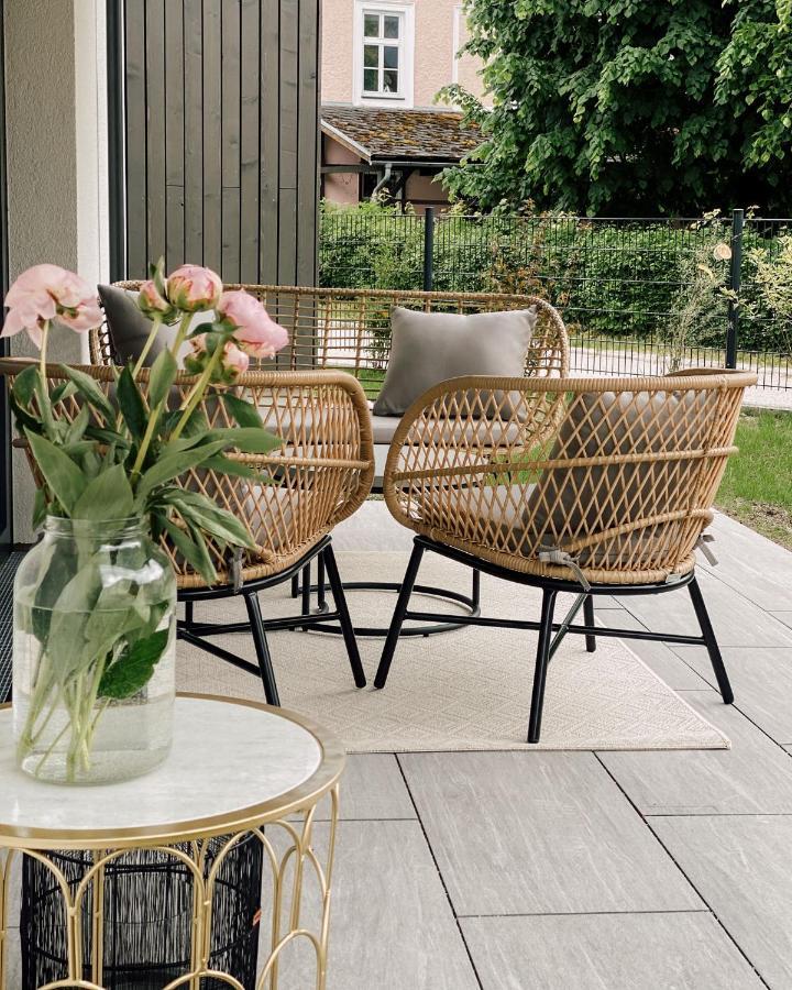 Apartments Traunkai Bad Ischl Dış mekan fotoğraf