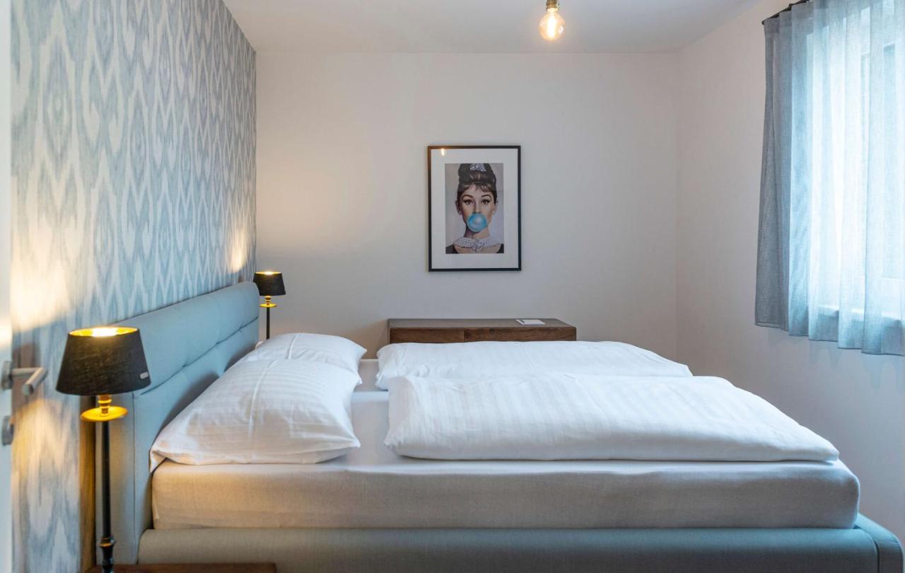 Apartments Traunkai Bad Ischl Dış mekan fotoğraf