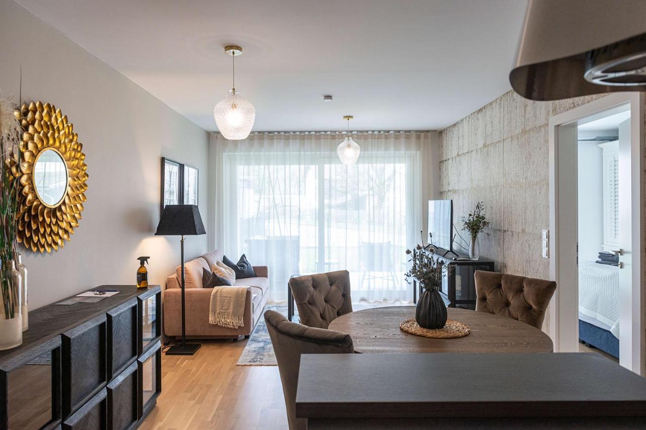 Apartments Traunkai Bad Ischl Dış mekan fotoğraf