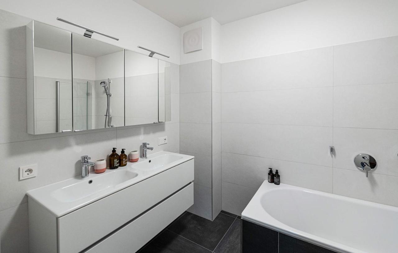 Apartments Traunkai Bad Ischl Dış mekan fotoğraf