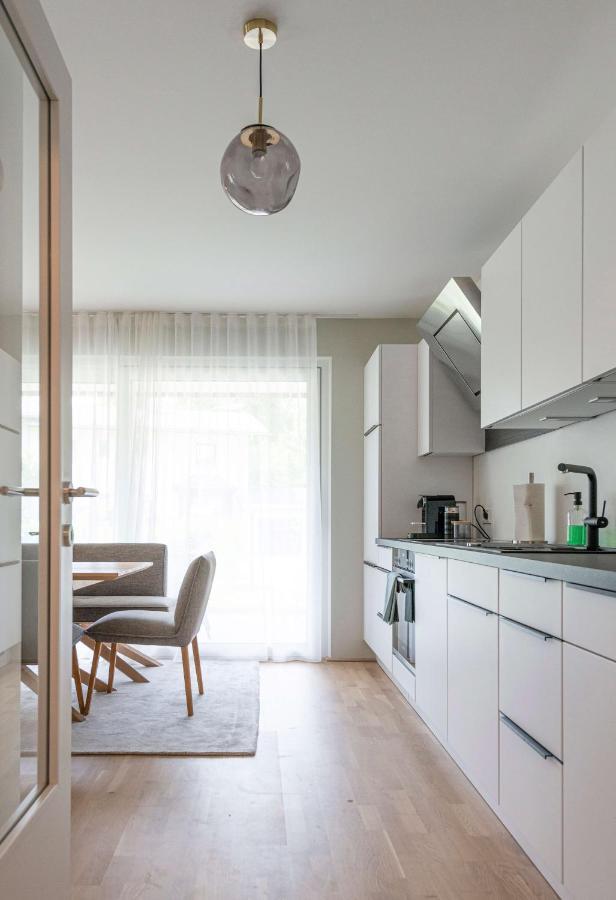 Apartments Traunkai Bad Ischl Dış mekan fotoğraf