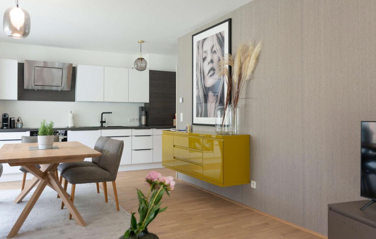 Apartments Traunkai Bad Ischl Dış mekan fotoğraf