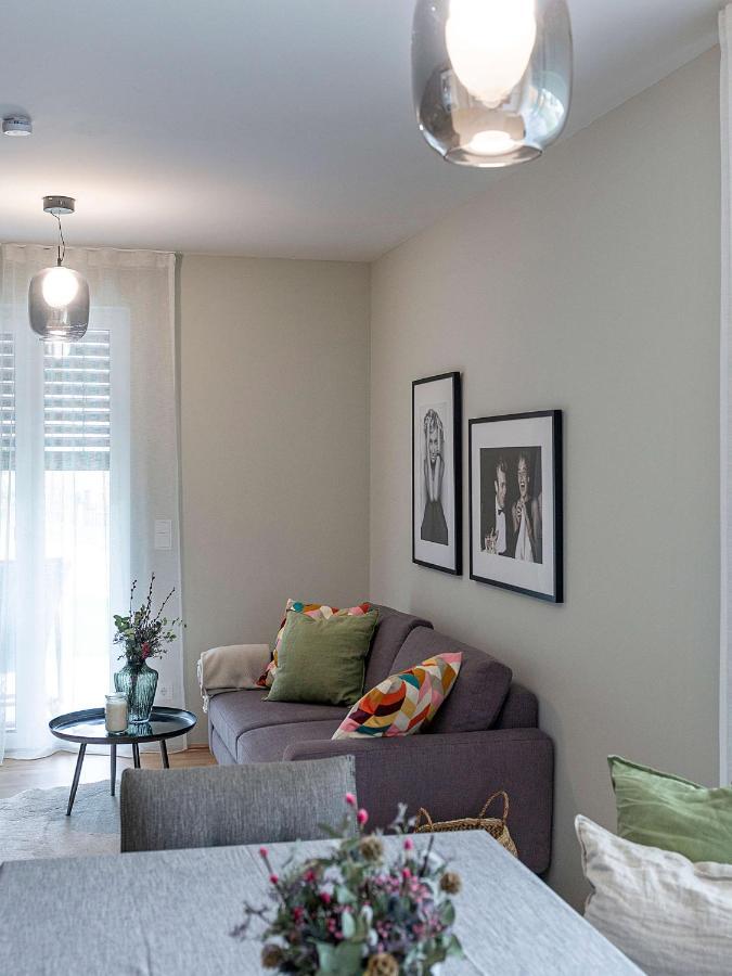 Apartments Traunkai Bad Ischl Dış mekan fotoğraf