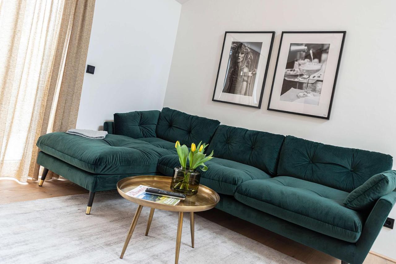 Apartments Traunkai Bad Ischl Dış mekan fotoğraf