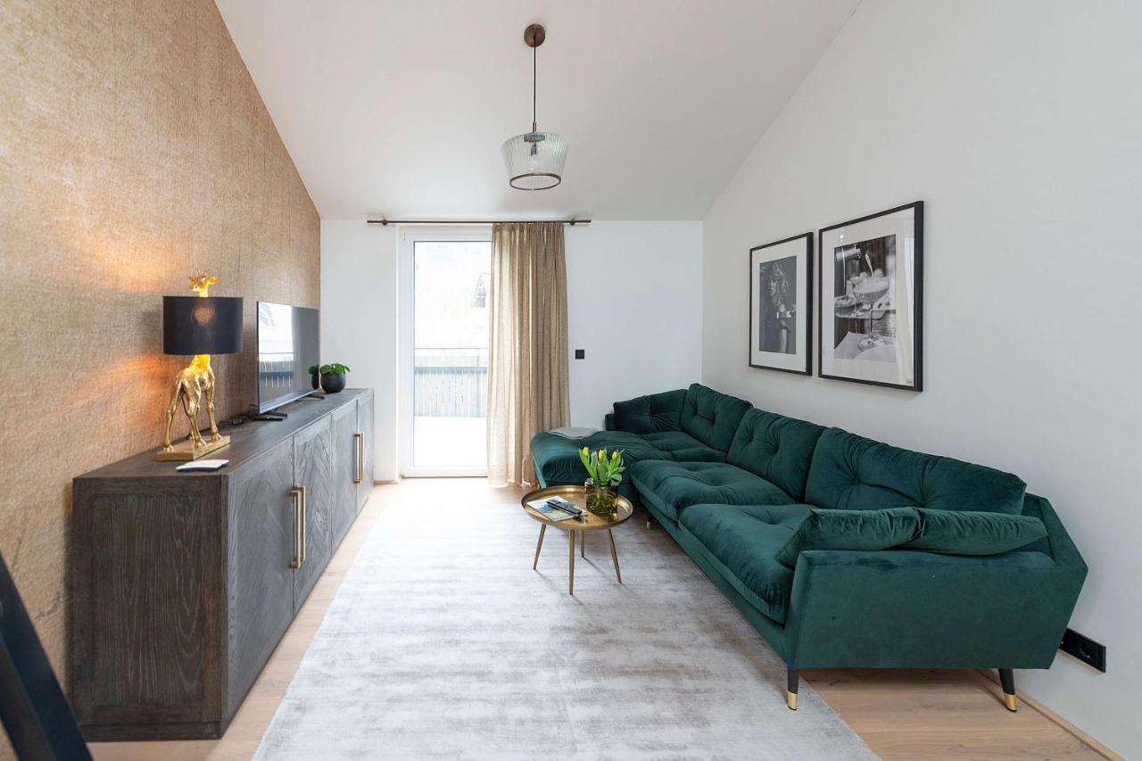 Apartments Traunkai Bad Ischl Dış mekan fotoğraf