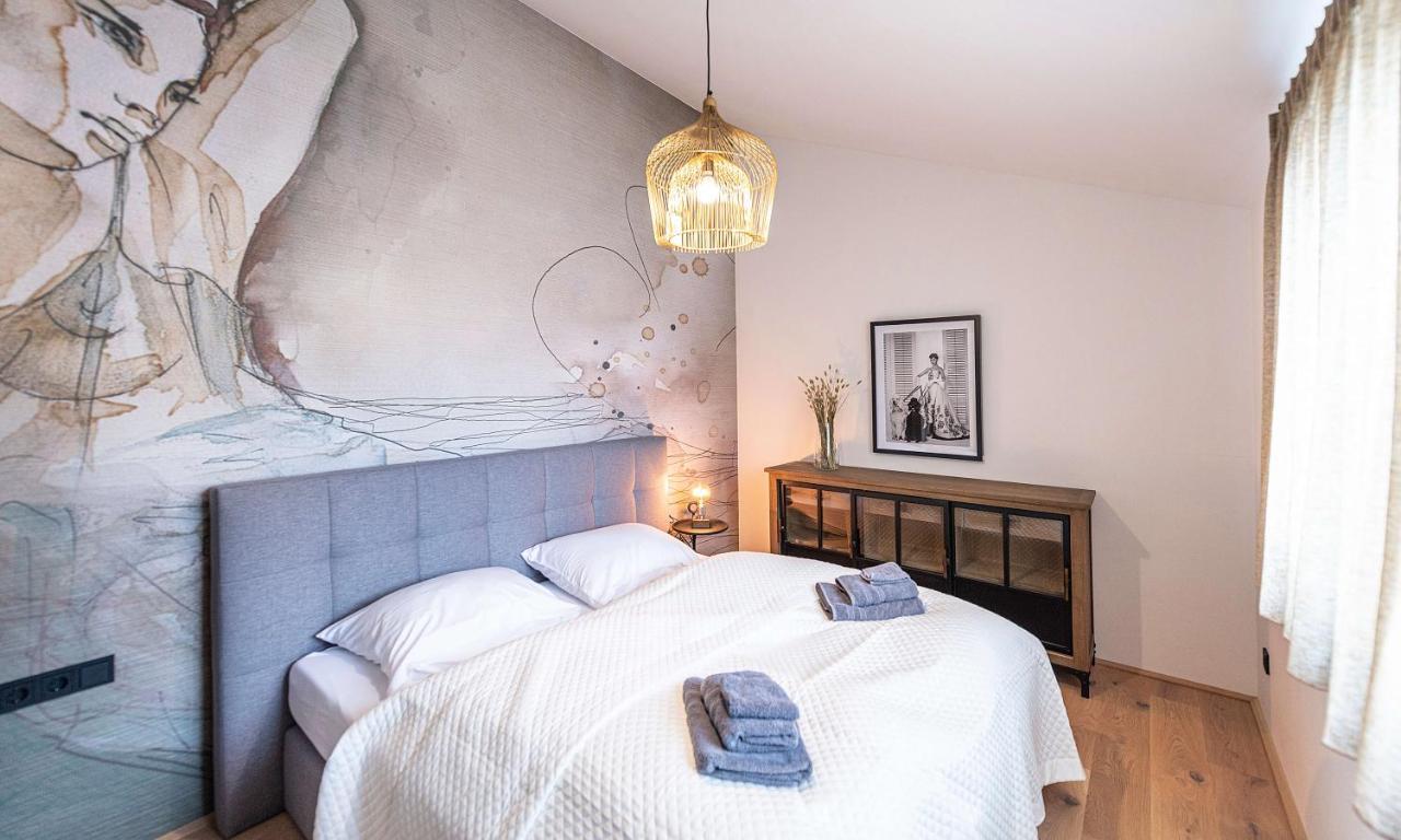 Apartments Traunkai Bad Ischl Dış mekan fotoğraf