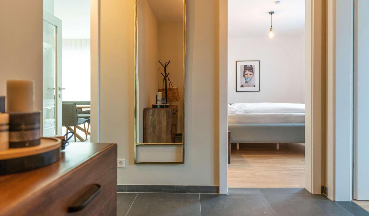Apartments Traunkai Bad Ischl Dış mekan fotoğraf