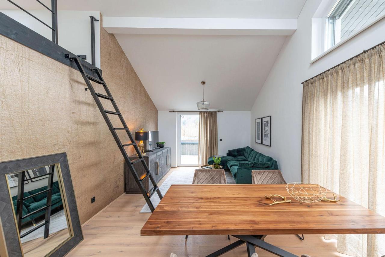 Apartments Traunkai Bad Ischl Dış mekan fotoğraf