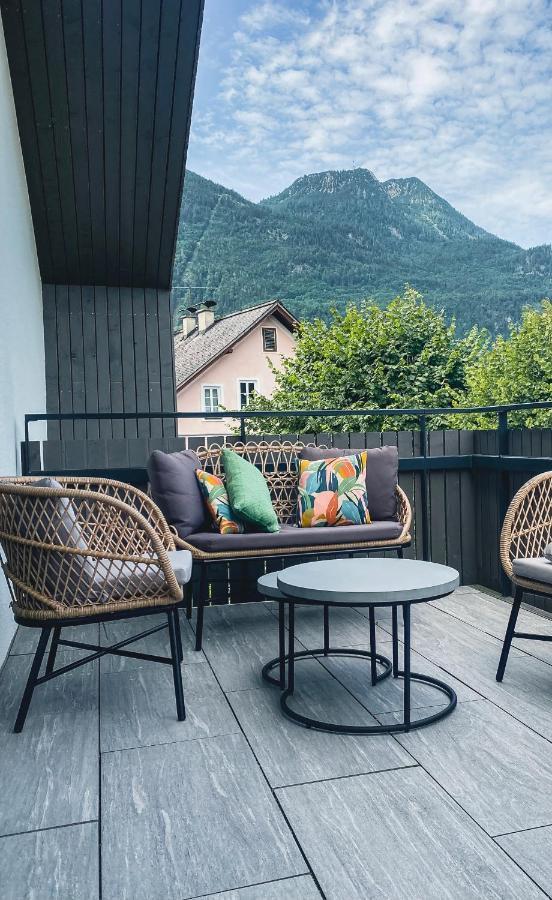 Apartments Traunkai Bad Ischl Dış mekan fotoğraf